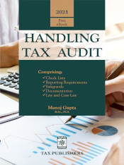 Handling Tax Audit